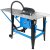 Table saw for wood Gude GTKS 315/230V