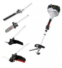Multifunkčný krovinorez AL-KO BC 260 MT (Multi-Tool + dvojitý popruh), 113787