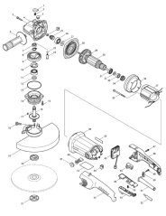 ND MAKITA Matica M6, 931303-0