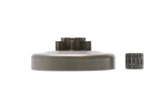 Clutch drum .325″, 7 teeth for HUSQVARNA chainsaws 340, 345, 346, 350, 351, 353, 357, 359, 445, 450, FARMERTEC, 103308X, 503 87 30-72, 503 87 30-73, 578 09 79-01, 503 98 00-02