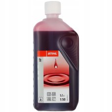 Olej pre dvojtaktné motory STIHL HP 1:50, 1 lit. na 50l paliva