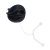 Oil and fuel tank cap 33mm for MAKITA / DOLMAR chainsaws PS350, PS420, 168823-3