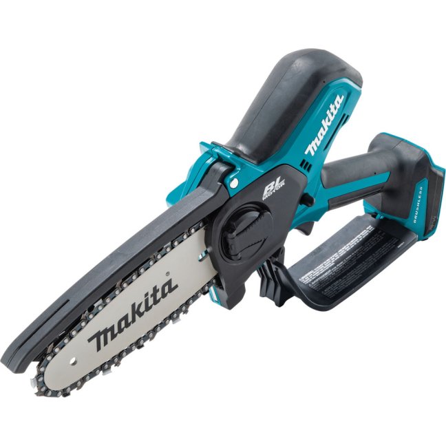Battery chainsaw MAKITA DUC150Z01, without battery and charger