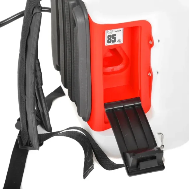 Battery-powered sprayer HECHT 416 ACCU