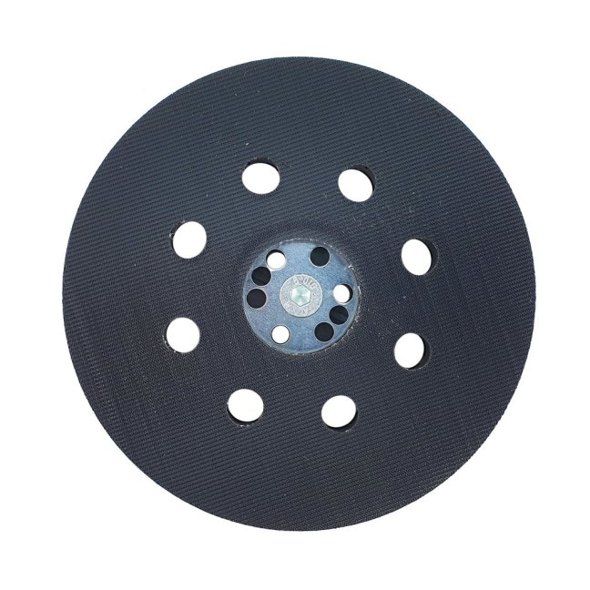 Brusný tanier Ø 125 mm pre excentrické brúsky BOSCH 7425, 7430, 7435, PEX 400 AE, PEX 12 AE, PEX 420 AE, PEX 125 A-1, 2 608 601 902