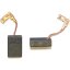 Carbon brush set CB-325 for MAKITA power tools, 194074-2