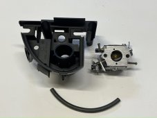 Karburátor Zama DM15A pre reťazovú pílu MAKITA / DOLMAR PS45, DSC4610, 036153910