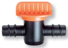Manual valve 1/2" Claber 91280