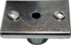 ND HECHT Unášač noža, 546 XR, 551 XR, 551002101 (57d)