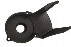 Ékszíj burkolat (zárt típus) AL-KO Highline 51 cm fűnyíróhoz - 44295801