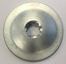 ND STIHL Thrust washer for brushcutters STIHL FS 300, FS 350, 400, FS 450, 4128 713 1600
