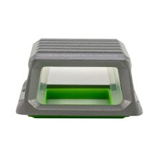 Protective glass for laser level BOSCH GLL 3-80 CG, GLL 3-330 C, 1 600 A00 RM8