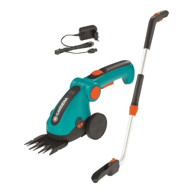 Akumulátorové nožnice Gardena ComfortCut - súprava 9858-20
