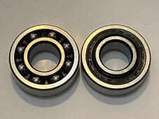 Ložisko klikové hřídele kombi pro řetězovou pilu MAKITA / DOLMAR PS4605, PS5105, PS460, 960123159