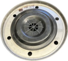 Veko tlakovej nádrže 25L a 50L ELPUMPS HW431, HW231