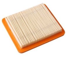 Air filter for lawn mower RIWALL RPM 4640 PRO, RPM 5155 PRO, 5155 V PRO, 04-12015