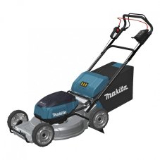 Akumulátorová kosačka MAKITA DLM533ZX2-5D 2x akumulátor 5,0Ah s dvojnabijačkou