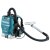 MAKITA DVC261ZX11 akkumulátoros porszívó, akkumulátor és töltő nélkül.