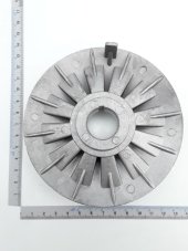 Spodná časť remenice pre stojanovú vŕtačku SCHEPPACH DP 18 VARIO, 5906807009