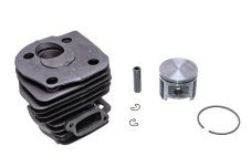 KOMPLETNÝ VALEC HUSQVARNA 346XP, 353 EVEREST NIKASIL  45mm