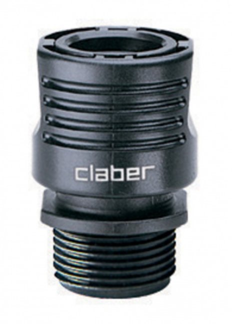 Automatická spojka s 3/4" skrutkovaním Claber 91494