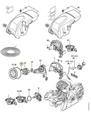 Matica M5 pre reťazovú pílu / krovinorez STIHL 9216 261 0700