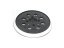 Sanding pad for random orbital sanders BOSCH PEX 300 AE, PEX 400 AE, 2 609 004 175