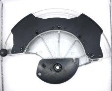 Scheppach HM 120 L bezpečnostný výkyvný kryt pílového kotúča - 3901216036