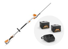Akumulátorové nožnice STIHL HLA 56 set, 2x aku AK 10 a nabíjačka AL101