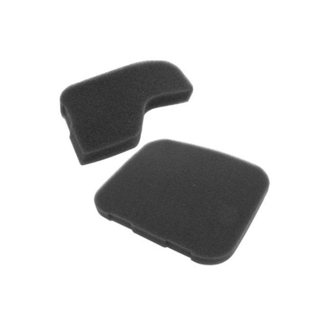 Vzduchový filter sada pre kosačku HECHT 551 SX 2020-2024, 546 SX 2018-2019, 540 2018-2019, 551021062