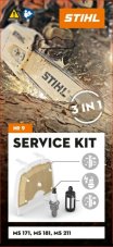 Servisná sada STIHL MS 171, MS 181, MS 211, 1139 007 4100, Kit 9