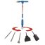 Pneumatic multifunction tool 5 in 1 Scheppach AERO 2 SPADE