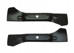 Žacie nože sada MTD pre záhradný traktor 105cm, 742-0670A, 742-0671A