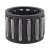 K1412 needle bearing for BOSCH GBH 5-40 D CE, GBH 5-38 DE, GBH 5-40 DE, GSH 5 CE, GBH 8-45 DE rotary hammer, 1 610 913 029