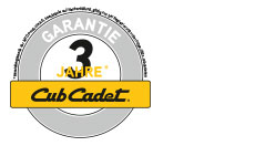 Benzínová kosačka Cub Cadet LM3 CR53S, olej zdarma