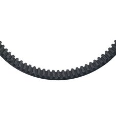 Timing belt for planer BOSCH GHO 31-82, GHO 36-82, PHO 25-82, 2 609 995 917