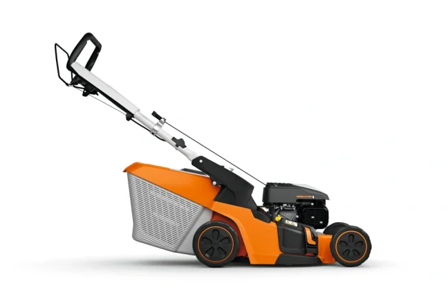 Benzínová kosačka STIHL RM 443.3, olej zdarma, WB40 011 3405