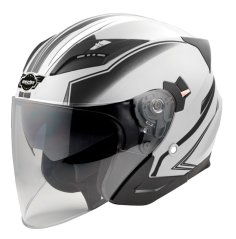 Prilba pre skúter a motocykel HECHT 51627 XL