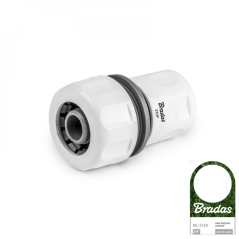 Hadicová rýchlospojka STOPsystém PVC 3/4" Bradas WL-2150