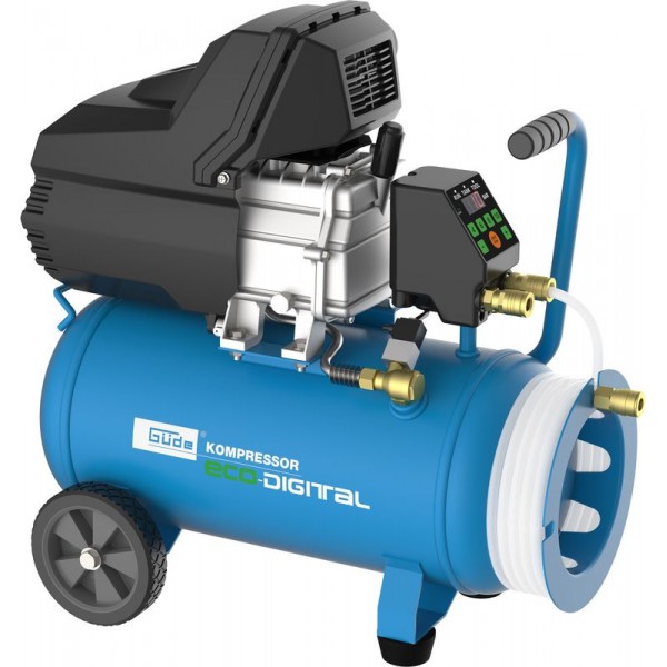 Compressor GUDE 260/10/24 ECO-DIGITAL/ST