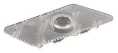 Krytka nastavování výšky (průhledná) pro AL-KO 530 Br, 480 Br, ALULINE - 470419