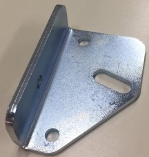 Držiak páky radenia prevodovky pre záhradný traktor MTD, 783-09677