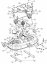 ND MTD Cutting Brake, 983-04138B, 683-04138C