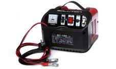 Transformátorová nabíjačka 12V a 24V Solution BC-15S