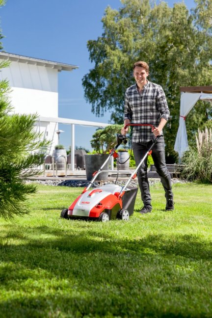 Elektrický prevzdušňovač AL-KO Combi Care 36 E Comfort, 113465