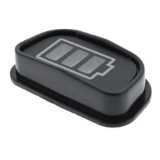 Krytka indikátora stavu batérie MAKITA DHP481, DDF480, 142263-3