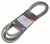 ND GP Wedge belt drive for blades for garden tractor MTD DECK 36 inches 92cm 754-04175 AA90
