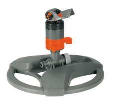 Turbínový zavlažovač so sánkami GARDENA Comfort, 8143-20