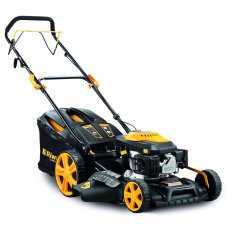 Benzínová kosačka RIWALL RPM 5135, olej a náhradný nôž zdarma, 4 roky záruka