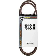 Ékszíj MTD 754-0429 kapálógéphez